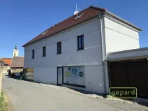 Pronájem bytu 2+kk, Mníšek pod Brdy, Malé náměstí, 88 m2