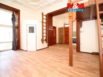 Pronájem bytu 1+kk, Pilníkov, Tovární, 36 m2