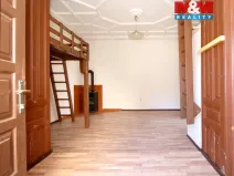 Pronájem bytu 1+kk, Pilníkov, Tovární, 36 m2