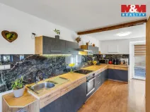 Prodej rodinného domu, Broumy, Průběžná, 180 m2