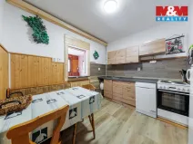 Prodej rodinného domu, Jáchymov - Mariánská, Marie Majerové, 180 m2