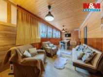 Prodej rodinného domu, Jáchymov - Mariánská, Marie Majerové, 180 m2