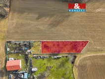 Prodej pozemku pro bydlení, Plumlov - Soběsuky, 800 m2