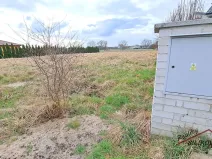 Prodej pozemku pro bydlení, Kostelní Hlavno, 1200 m2