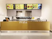 Pronájem restaurace, Praha - Nové Město, Revoluční, 60 m2