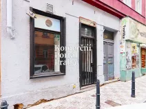 Pronájem restaurace, Praha - Vinohrady, Vocelova, 265 m2