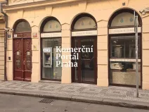 Pronájem restaurace, Praha - Nové Město, Soukenická, 181 m2