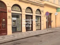 Pronájem restaurace, Praha - Nové Město, Soukenická, 181 m2