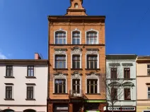 Prodej činžovního domu, Plzeň - Vnitřní Město, Bedřicha Smetany, 918 m2