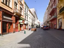 Prodej činžovního domu, Plzeň - Vnitřní Město, Bedřicha Smetany, 918 m2