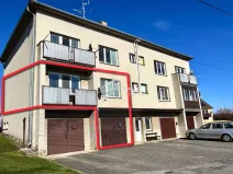 Pronájem bytu 3+1, Budkov, 84 m2