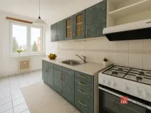 Pronájem bytu 2+1, Karlovy Vary - Drahovice, Boženy Němcové, 66 m2