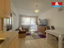 Prodej bytu 2+kk, Týn nad Vltavou, Hlinecká, 43 m2