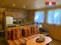 Prodej chaty, Hamr na Jezeře, 47 m2