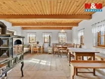 Prodej rodinného domu, Lomnice nad Popelkou - Černá, 100 m2