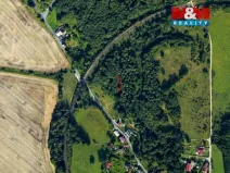 Prodej rybníku, Skalice u České Lípy, 3255 m2