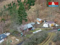 Prodej chaty, Šemnice - Pulovice, 65 m2