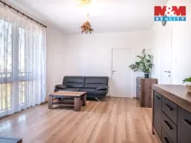 Prodej bytu 3+1, Veselí nad Lužnicí - Veselí nad Lužnicí I, Pod Markem, 62 m2