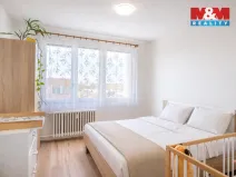 Prodej bytu 3+1, Veselí nad Lužnicí - Veselí nad Lužnicí I, Pod Markem, 62 m2