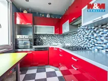 Prodej bytu 3+1, Nový Bor, Palackého, 79 m2