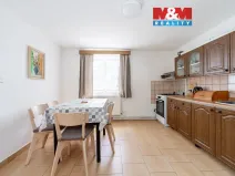 Pronájem rodinného domu, Odunec, 121 m2