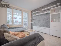 Pronájem bytu 2+kk, Praha - Dolní Měcholupy, Kardausova, 54 m2