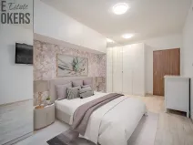 Pronájem bytu 2+kk, Praha - Dolní Měcholupy, Kardausova, 54 m2