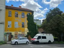 Dražba rodinného domu, Brno, Úvoz, 360 m2