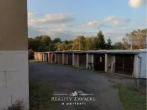 Pronájem garáže, Ledeč nad Sázavou, Marie Majerové, 33 m2