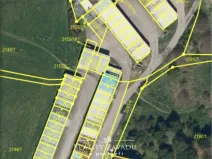 Pronájem garáže, Ledeč nad Sázavou, Na Rámech, 33 m2