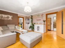 Prodej bytu 3+1, České Budějovice, Klavíkova, 70 m2