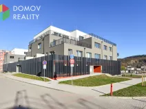 Pronájem bytu 1+kk, Beroun, Nepilova, 49 m2