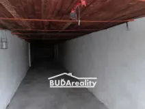 Prodej garáže, Zlín, Partyzánská, 19 m2