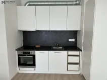 Pronájem bytu 2+kk, Pardubice, Východní, 43 m2