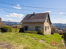 Prodej rodinného domu, Velké Hamry, 100 m2