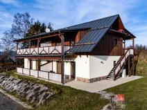 Prodej bytu 2+kk, Černá v Pošumaví - Dolní Vltavice, 40 m2