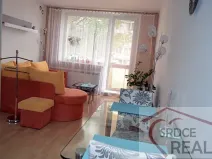 Pronájem bytu 1+kk, Prostějov, Marie Pujmanové, 33 m2