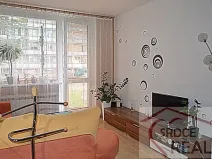 Pronájem bytu 1+kk, Prostějov, Marie Pujmanové, 33 m2