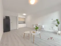 Pronájem bytu 1+kk, Zlín - Malenovice, Pod Hradem II, 27 m2