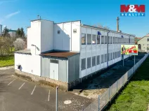 Prodej obchodního prostoru, Čáslav - Čáslav-Nové Město, Chrudimská, 900 m2