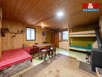 Prodej chaty, Bory - Dolní Bory, 49 m2