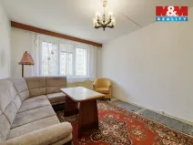 Prodej bytu 2+1, Mariánské Lázně - Úšovice, Podhorská, 52 m2
