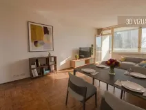 Prodej bytu 3+1, Česká Lípa, Jižní, 71 m2