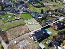 Prodej pozemku pro bydlení, Příbram - Žežice, 800 m2