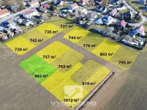 Prodej pozemku pro bydlení, Solnice, 862 m2