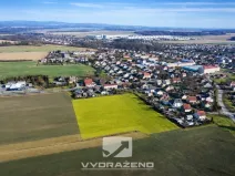 Prodej louky, Solnice, 862 m2