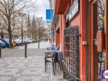 Pronájem restaurace, Praha, Anglická, 81 m2