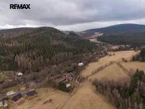 Prodej pozemku pro bydlení, Červená Voda, 1100 m2