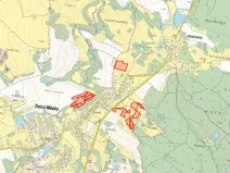 Prodej louky, Dolní Město, 32027 m2