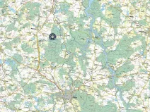 Prodej pole, Cerhonice, 3883 m2